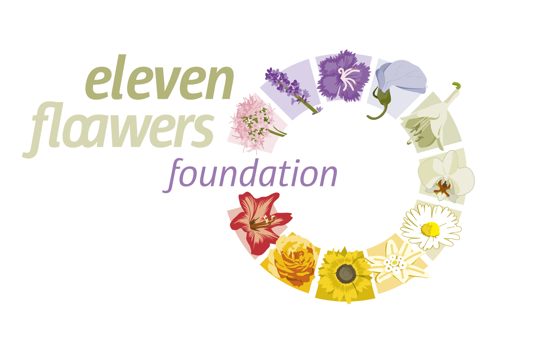 eleven floawers logo voorbehoud check bij anke